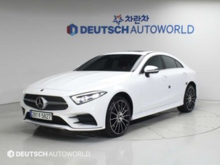벤츠 CLS 클래스 CLS클래스 C257 CLS 450 4MATIC AMG Line