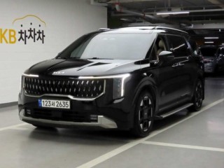 기아 카니발 더 뉴 카니발 4세대 디젤 7인승 시그니처