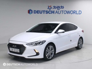현대 아반떼 아반떼 AD 1.6 GDI 밸류 플러스