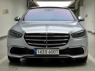 벤츠 S 클래스 S클래스-W223 S580L 4MATIC