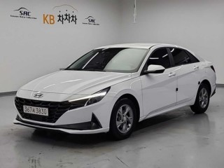 현대 아반떼 아반떼 (CN7) 1.6 스마트