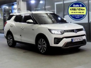 KG모빌리티(쌍용) 티볼리 티볼리 에어 2WD 가솔린 1.5 A3