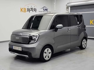 기아 레이 더 뉴 기아 레이 밴 2인승 프레스티지