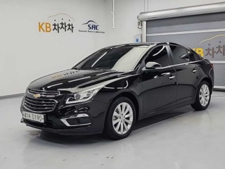 쉐보레 크루즈 어메이징 뉴 크루즈 1.8 LTZ