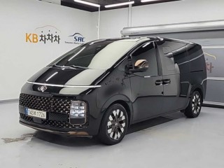 현대 스타리아 4WD 디젤 라운지 인스퍼레이션 7인승