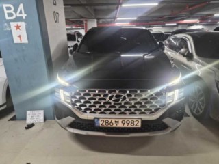 현대 싼타페 더 뉴 싼타페 가솔린 2.5T 2WD 프리미엄 초이스