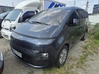 현대 스타리아 2WD 디젤 카고 모던 5인승