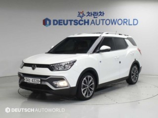 KG모빌리티(쌍용) 티볼리 티볼리 에어 2WD 디젤 1.6 IX 플러스 패키지