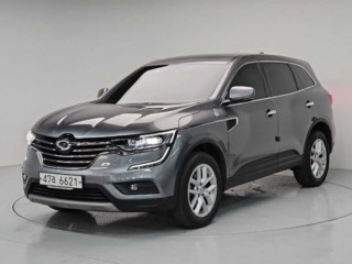 르노코리아(삼성) QM6 가솔린 2WD LE