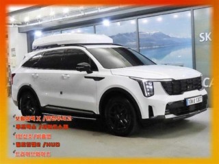 기아 쏘렌토 더 뉴 쏘렌토 4세대 하이브리드 1.6T 4WD 시그니처 그래비티