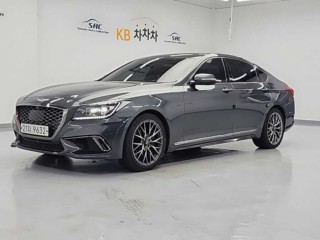 제네시스 G80 3.3 GDI AWD 프레스티지
