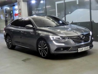 르노코리아(삼성) SM6 가솔린 2.0 GDe SE