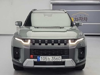 KG모빌리티(쌍용) 토레스 1.5 GDI-T 4WD T7