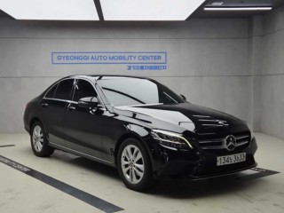 벤츠 C 클래스 C클래스 W205 C200 아방가르드