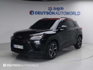 쉐보레 트레일블레이저 2WD 1.3 터보 가솔린 액티브