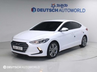 현대 아반떼 아반떼 AD 1.6 GDI 밸류 플러스