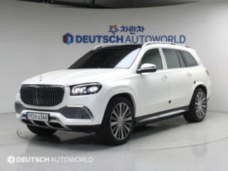 벤츠 GLS 클래스 GLS클래스 X167 마이바흐 GLS600 4MAITC