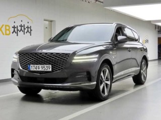 제네시스 GV80 가솔린 2.5T AWD