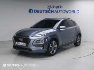 현대 코나 1.6 터보 2WD 모던 아트