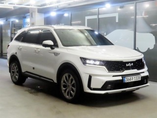 기아 쏘렌토 쏘렌토 4세대(MQ4) 가솔린 2.5T 2WD 노블레스
