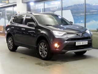 토요타 라브4 2.5 2WD