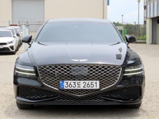 제네시스 G80 G80(RG3) 3.5 가솔린 터보 AWD 스포츠팩