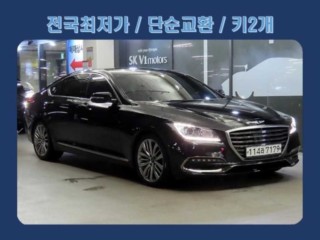 제네시스 G80 3.3 GDI AWD 프리미엄 럭셔리