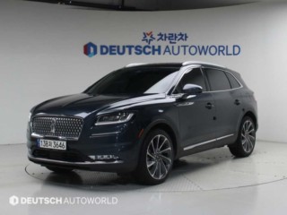 링컨 노틸러스 2.7 202 AWD