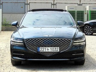 제네시스 G80 G80(RG3) 3.5 가솔린 터보 AWD
