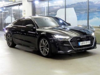 아우디 A7 A7 (4K) 55 TFSI 콰트로 프리미엄