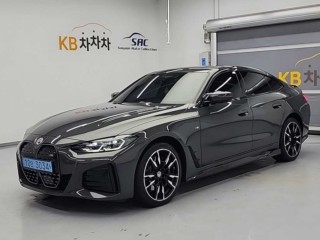 BMW i4 eDrive 40 M 스포츠 프로