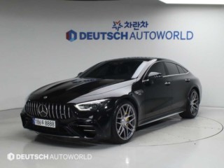 벤츠 AMG GT 4도어 43 4MATIC+ 다이나믹