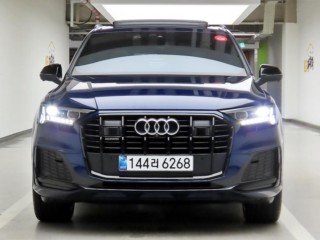 아우디 Q7 Q7 (4M) 50 TDI 콰트로 프리미엄