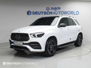 벤츠 GLE 클래스 GLE 클래스 W167 GLE 450 4MATIC