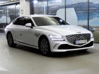 제네시스 G80 G80(RG3) 2.5 가솔린 터보 AWD 기본형