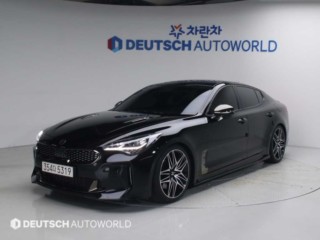 기아 스팅어 스팅어 마이스터 2WD 3.3 GT