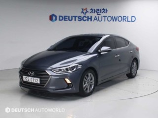 현대 아반떼 아반떼 AD 1.6 GDI 모던