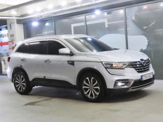 르노코리아(삼성) QM6 더뉴QM6 디젤 1.7 dCi RE 2WD