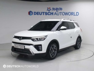 KG모빌리티(쌍용) 티볼리 티볼리 에어 2WD 가솔린 1.5 A5