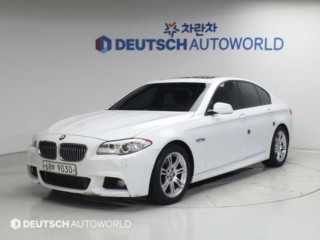 BMW 5시리즈 5시리즈 (F10) 520d M 스포츠