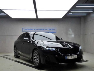 BMW 5시리즈 5시리즈 (G60) 520i 스페셜 에디션