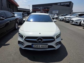 벤츠 A 클래스 A클래스 W177 A220 세단