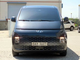 현대 스타리아 2WD 디젤 카고 모던 3인승