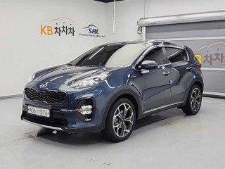 기아 스포티지 스포티지 더 볼드 2.0 디젤 2WD 프레스티지