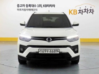 KG모빌리티(쌍용) 티볼리 베리 뉴 티볼리 2WD 가솔린 1.5 V5