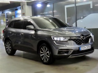 르노코리아(삼성) QM6 더뉴QM6 2.0 LPe RE 2WD