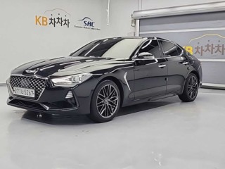 제네시스 G70 2.0T