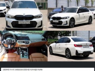 BMW 3시리즈 3시리즈 (G20) 330i xDrive M 스포츠