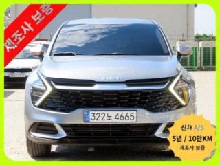 기아 스포티지 스포티지 5세대 (NQ5) 2.0 디젤 2WD 트렌디