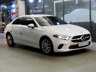 벤츠 A 클래스 A클래스 W177 A220 세단
